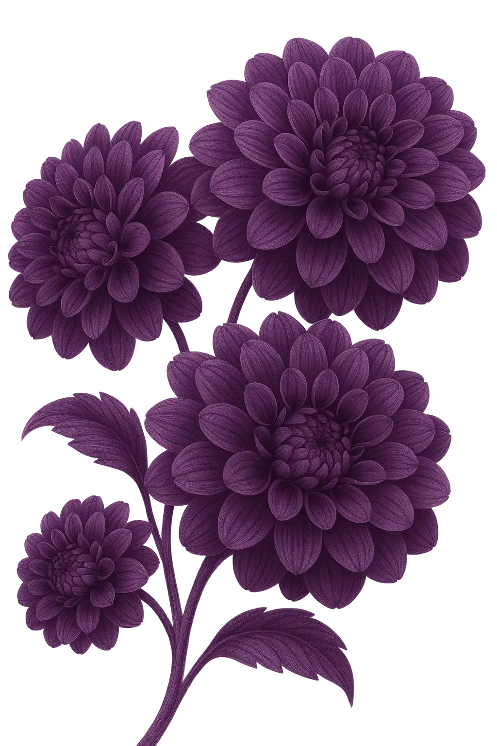 Decorative flowers