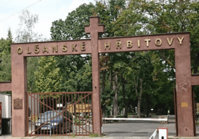 Olšanské hřbitovy