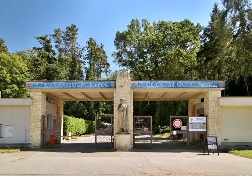 Motolský hřbitov (Praha-Motol)
