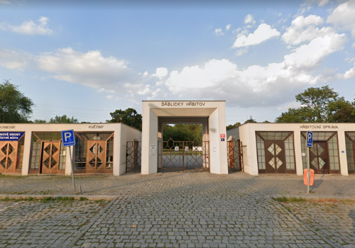 Ďáblický hřbitov (Praha-Ďáblice)