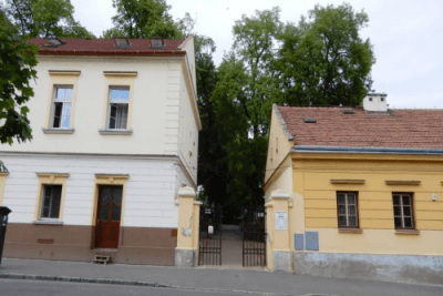 Bubenečský hřbitov (Praha-Bubeneč)