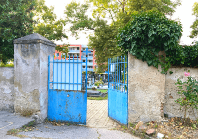 Bohnický hřbitov (Praha-Bohnice)