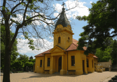 Vršovický hřbitov (Praha-Vršovice)