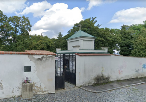 Břevnovský hřbitov (Praha-Břevnov)