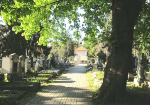 Krčský hřbitov (Praha-Krč)